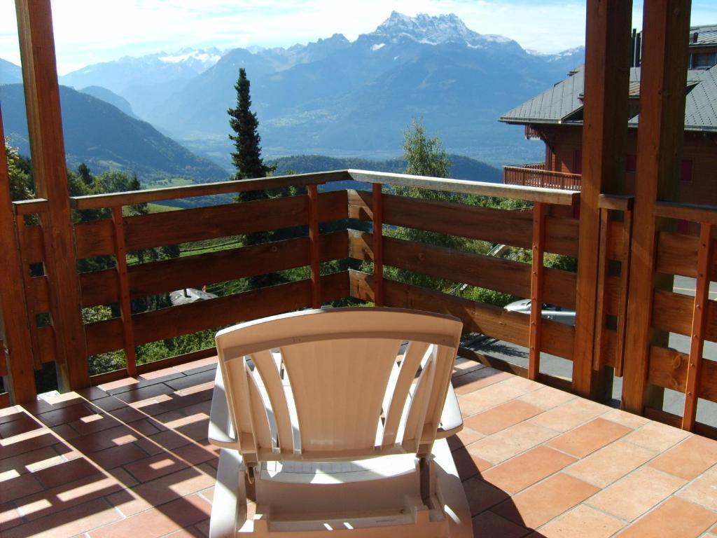 Residence Castel Club Leysin Parc Room photo